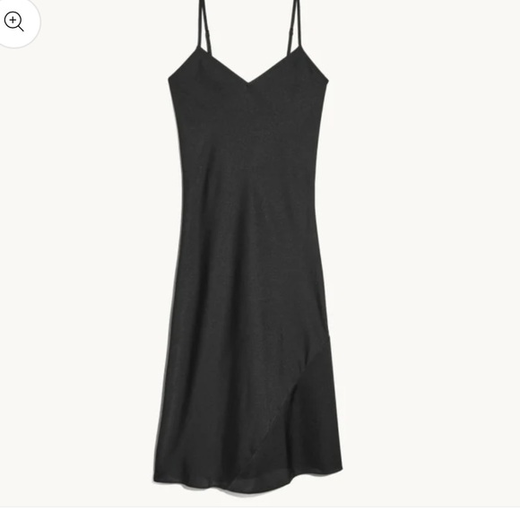 NWT! Knix X The Birds Papaya slip dress - Picture 3 of 11